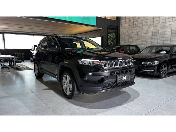 JEEP COMPASS 1.3 T270 TURBO FLEX SPORT AT6